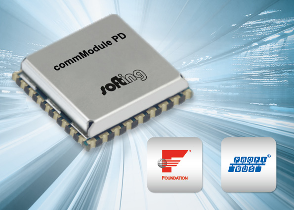 Fast and Easy Implementation of Foundation fieldbus and PROFIBUS PA Field Devices